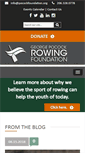 Mobile Screenshot of pocockfoundation.org
